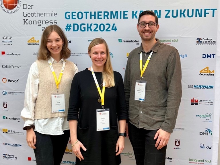 Geothermiekongress Geothermiekongress